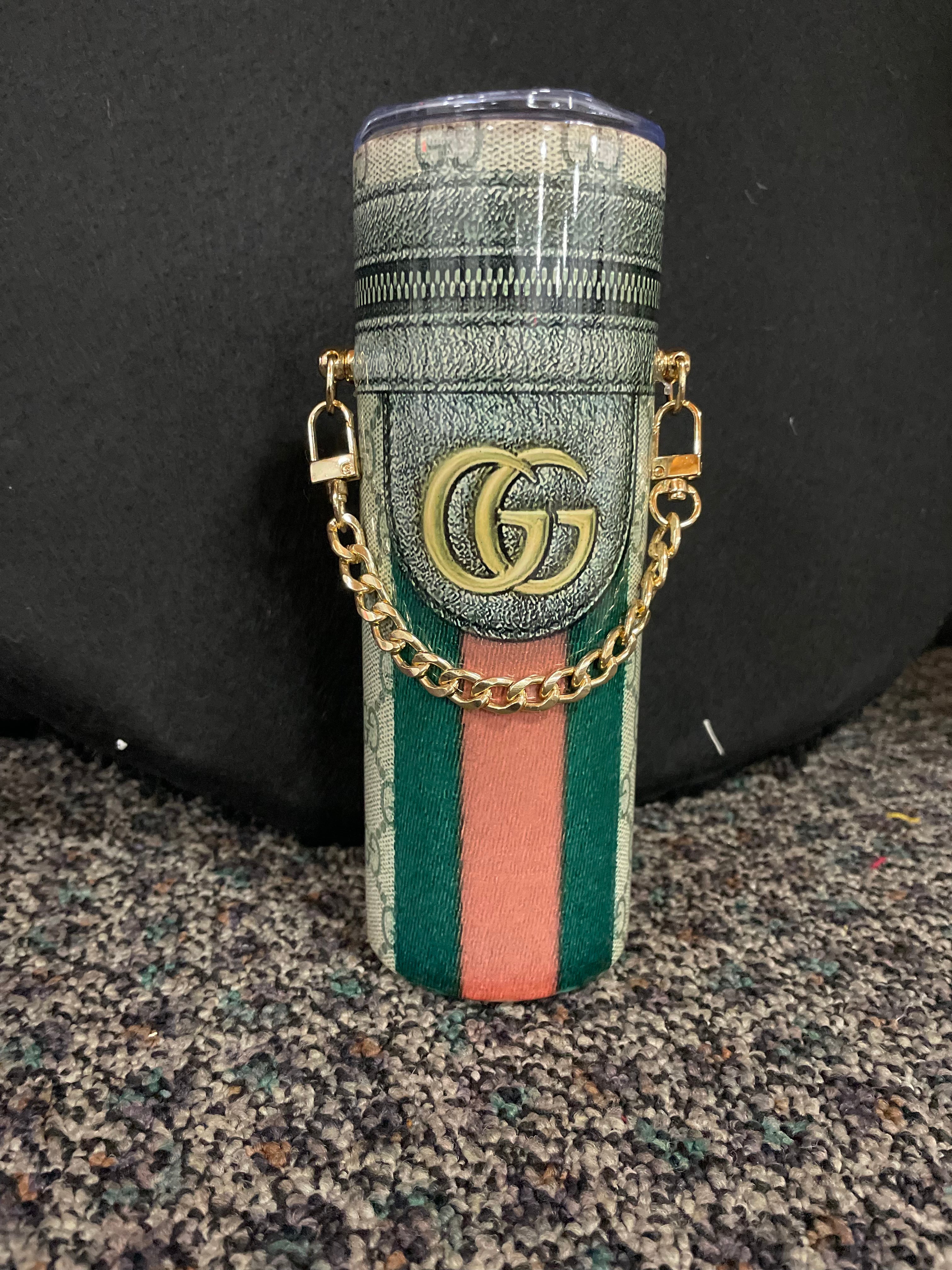 Custom Purse Tumbler – Mo's Customs