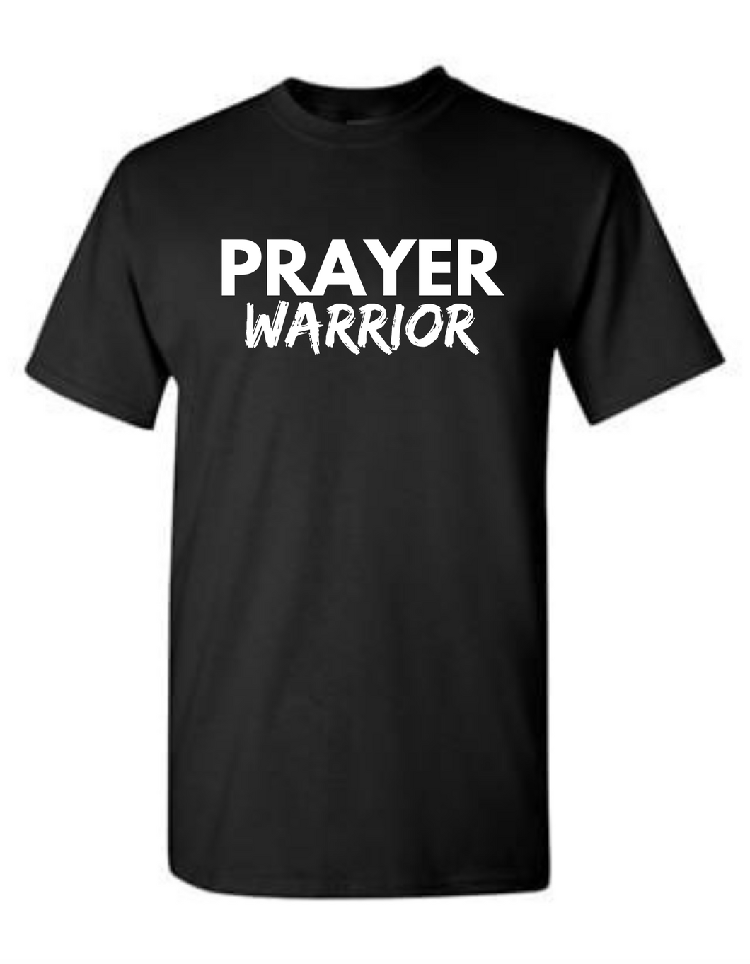 “Prayer Warrior” Tee